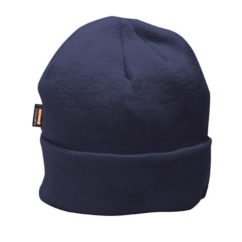 Portwest B013 Insulatex Beanie Hat-Caps and Hats-Irish Bait & Tackle Ltd-Irish Bait & Tackle