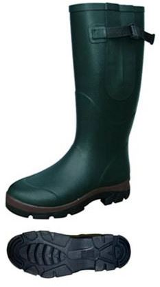 Allcock Neoprene Lined Wellington Boots-Fishing boots-Dennett-Irish Bait & Tackle
