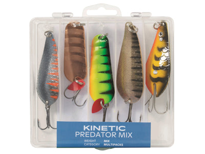 Kinetic Predator Mix-Predator Hooks-Kinetic-Irish Bait & Tackle