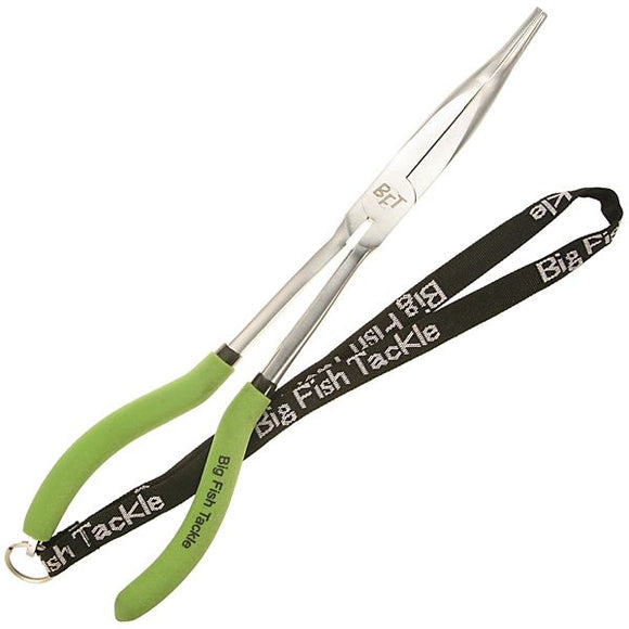 BFT 28cm Long Nose Pliers-Pliers-Dennett-Irish Bait & Tackle