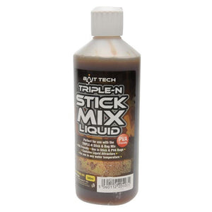 Bait Tech Stick Mix Liquids-Liquid Additive-Bait Tech-Irish Bait & Tackle