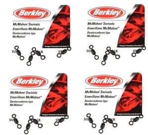 Berkley Mcmahon Swivels-Swivel-Berkley-Irish Bait & Tackle