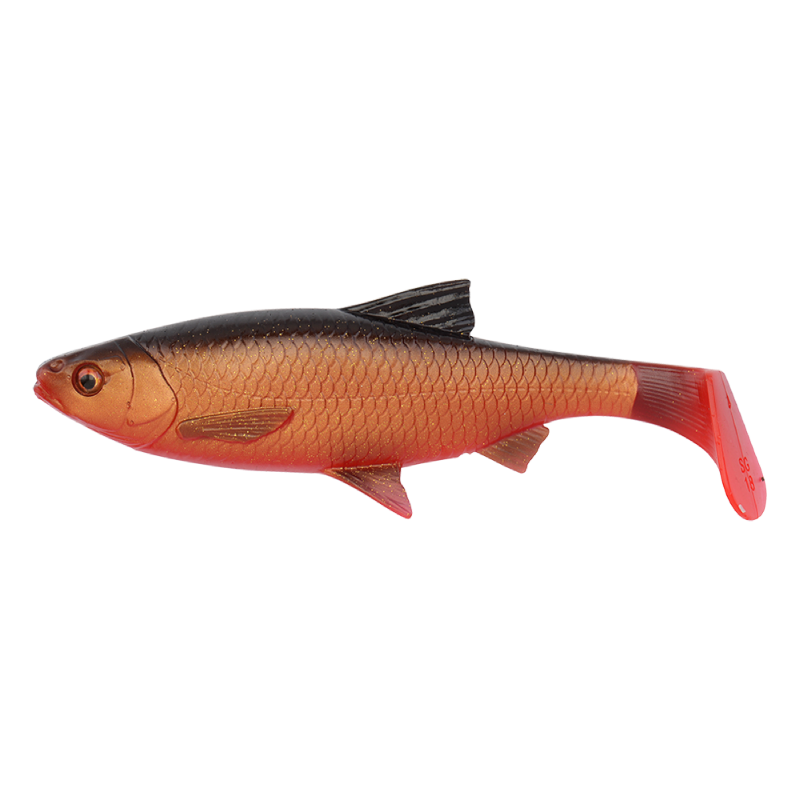 3d river roach savage gear Savage Gear 3D River Roach Paddle Tail – Irish Bait & Tackle Ltd