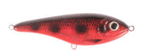 Strike Pro Buster Jerk Bait-Hard Lures-Strike Pro-C714G - Bloody Spotted Bullhead (15cm - 75g)-Irish Bait & Tackle