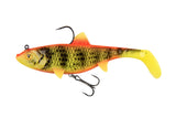 Ultra UV Wobble Replicant-pike lures-Fox Rage-Bright Perch-7.5cm/11g-Irish Bait & Tackle