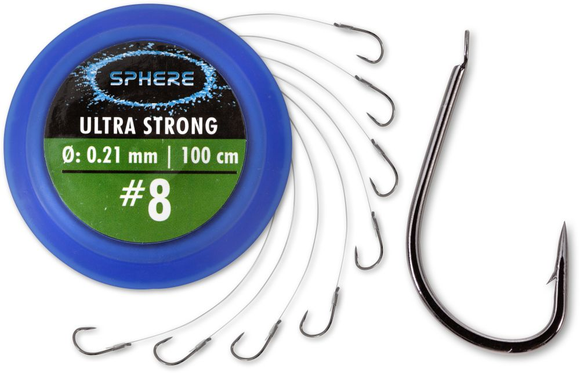 Browning Sphere Ultra Strong Hooks to Nylon-Fishing Hooks-Browning-Irish Bait & Tackle