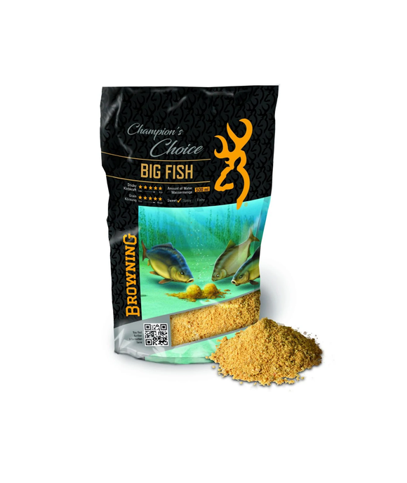 Browning Big Fish Groundbait-Groundbait-Browning-Irish Bait & Tackle