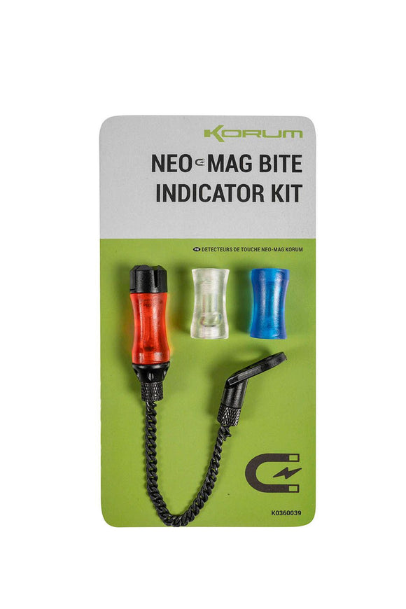 Net Mag Bite Indicator Kit-bit indicators-Korum-Irish Bait & Tackle