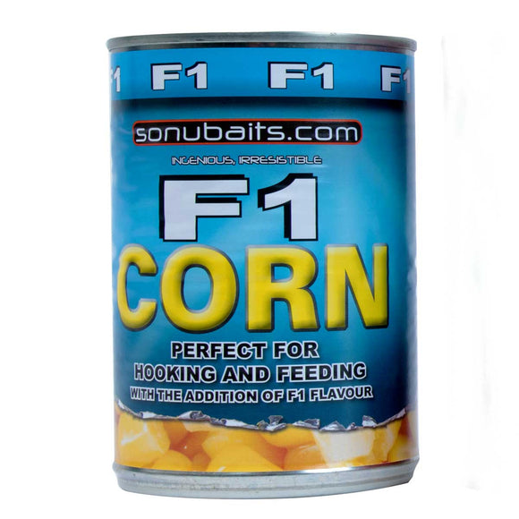 Sonubaits F1 corn-Irish Bait & Tackle Ltd-Irish Bait & Tackle