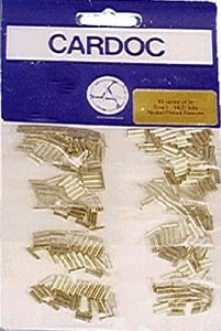 Crimp Sleeves 14-40kg-Nickel Crimps-Cardoc-Irish Bait & Tackle