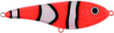 Strike Pro Buster Jerk Bait-Hard Lures-Strike Pro-C130F - Clownfish (15cm - 75g)-Irish Bait & Tackle