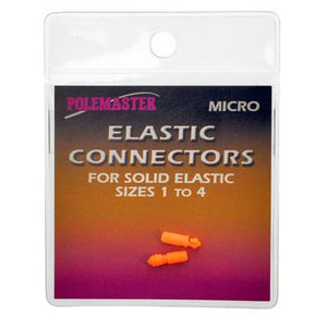 Drennan Elastic Connectors-Fishing accessories-Drennan-Small-Irish Bait & Tackle