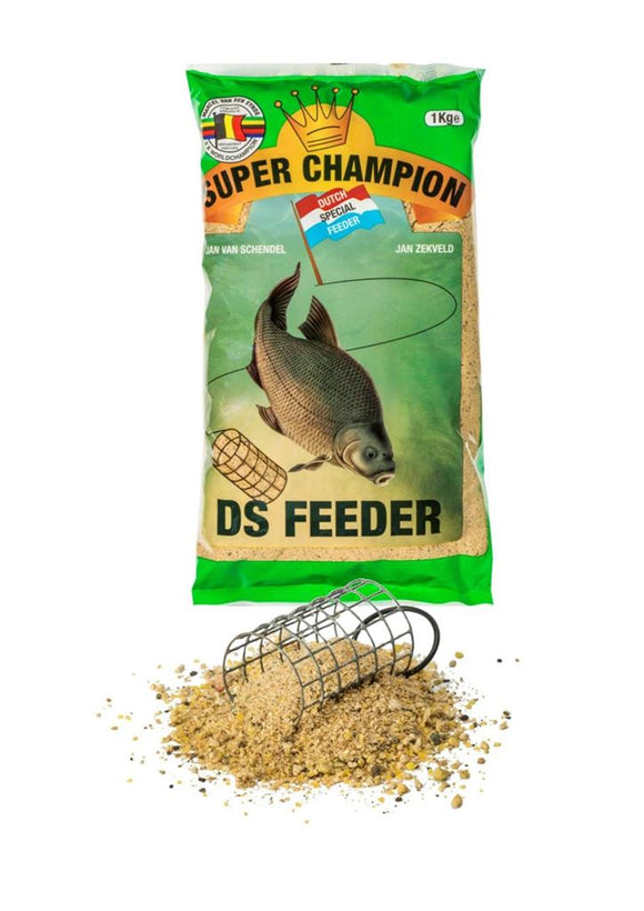 Van den Eynde - DS Feeder-Groundbait-Van Den Eynde-Irish Bait & Tackle