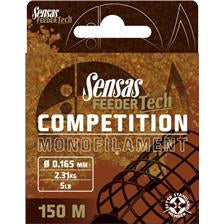 Sensas FeederTech Mono 150m-Monofilament line-sensas-Irish Bait & Tackle