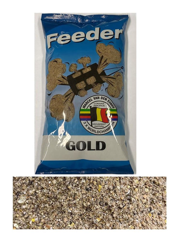 Van Den Eynde - Feeder Gold-Groundbait-Van Den Eynde-Irish Bait & Tackle