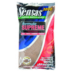 Sensas Formula Supreme 1kg-Groundbait-Sensas-Irish Bait & Tackle