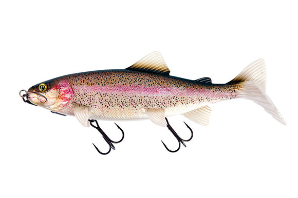 Fox Rage Realistic Replicant Trout Shallow-Predator Accessories-Fox Rage-Supernatural Rainbow Trout-23cm - 130g-Irish Bait & Tackle