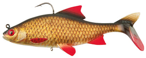 Fox Rage Realistic Replicant Roach-Fox Rage-Super Hot Roach-14cm - 50g-Irish Bait & Tackle