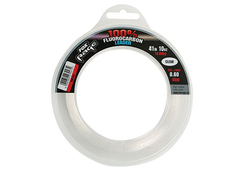 Fox Rage Fluorocarbon Leader-Fluorocarbon-Fox Rage-Irish Bait & Tackle