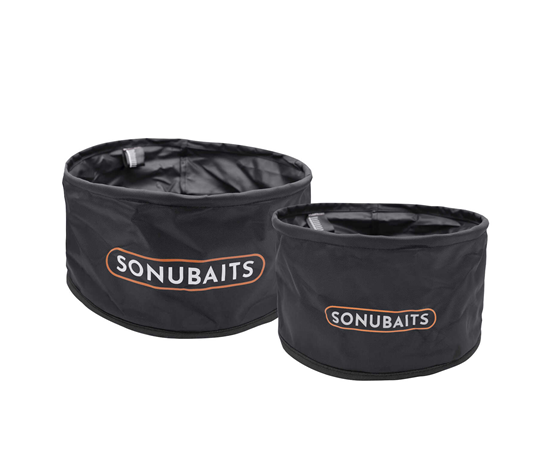 Nylon Groundbait Bowl - Small-Groundbait Bowl-Sonubait-Irish Bait & Tackle