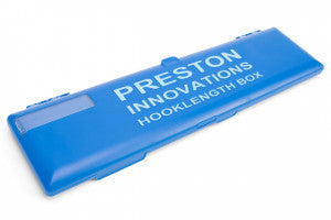 Preston Hook Length Box-Hook Length Box-Preston Innovations-Long-Irish Bait & Tackle