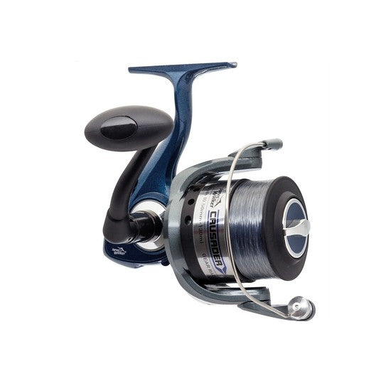 Jarvis Walker Crusader FD Spin Reel-dennett-JW27982 4000 240g-Irish Bait & Tackle