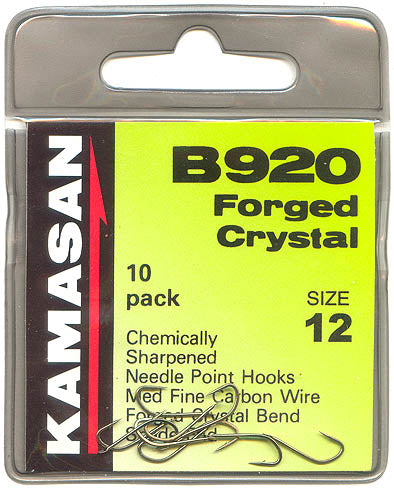 Kamasan B920 Hooks-Coarse Hooks-Kamasan-Irish Bait & Tackle
