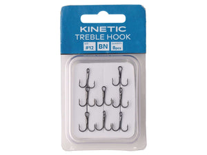 Kinetic Treble Hooks-Kinetic-Irish Bait & Tackle