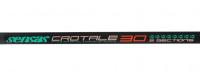 Sensas Crotale Landing Net Handle-Landing Net Handle-Sensas-Irish Bait & Tackle