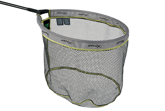 Matrix 6mm Rubber Landing Net-Landing Net-matrix-Irish Bait & Tackle