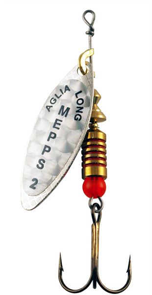 Mepps Aglia Long Rainbo Scale-Spinners-Mepps-Irish Bait & Tackle