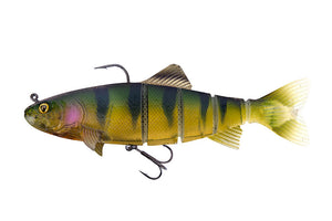 Fox Rage Replicant Realistic Trout Jointed-Soft Lures-Fox Rage-Irish Bait & Tackle