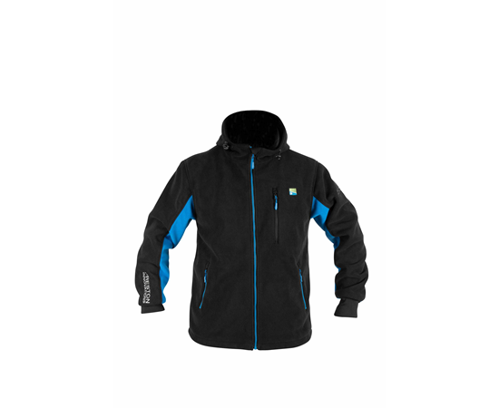 Preston Innovations Windproof Fleece Jacket-fishing clothing-Preston Innovations-Irish Bait & Tackle