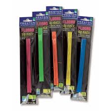 Preston Fluoro Slip Elastic-Pole Elastic-Preston Innovations-Irish Bait & Tackle