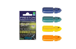 Preston Hollo Connectors-Hollo Connector-Preston Innovations-Irish Bait & Tackle