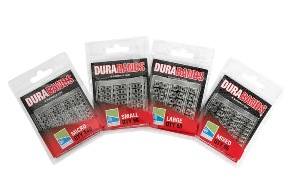 Preston Dura Bands-Dura Bands-Preston Innovations-Large-Irish Bait & Tackle