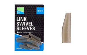 Preston Link Swivel Sleeves-Swivel Sleeves-Preston Innovations-Irish Bait & Tackle