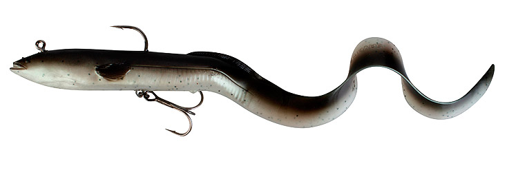 Savage Gear Real Eel Ready to fish Loose Body (30cm 15cm