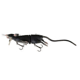 Savage Gear 3D Rad 20cm & 30cm-Hard Lures-Savage Gear-30cm - 86g (02 - Black)-Irish Bait & Tackle