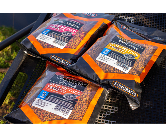 Sonubait Stiki Method Pellets-Sonubait-Irish Bait & Tackle