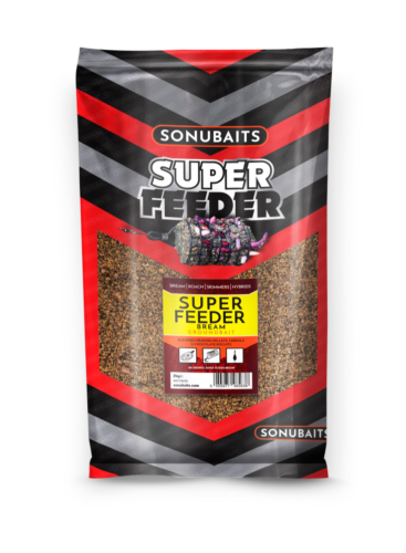 Sonubaits Super Feeder - Bream-Groundbait-Preston Innovations-Irish Bait & Tackle