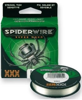 Spiderwire Super Mono - Clear-Reel Line-Spiderwire-0.24mm (6.3kg - 300m)-Irish Bait & Tackle