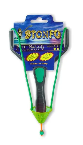 Stonfo Pro Match Series Catapult - Mid Range-stonfo-Irish Bait & Tackle