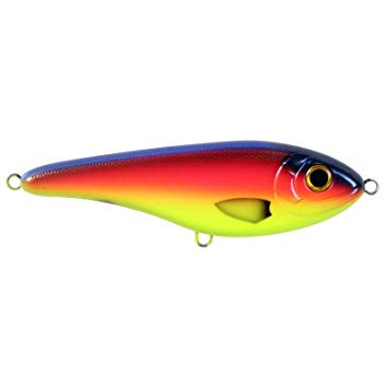 Strikepro Buster Jerk 15cm Lure – Slow Sinking Jerkbait For Pike, 75g, Dives 1-3m - View #12