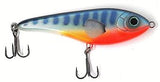 Strike Pro Buster Jerk Bait-Hard Lures-Strike Pro-C605F - Stickleback (15cm - 75g)-Irish Bait & Tackle