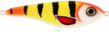 Strike Pro Buster Jerk Bait-Hard Lures-Strike Pro-C683F - Disco Perch (15cm - 75g)-Irish Bait & Tackle