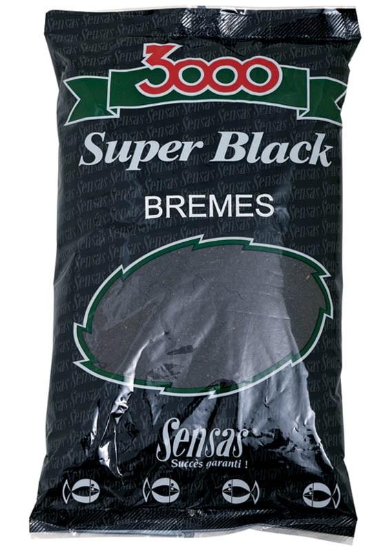 Super Black Bremes-Groundbait-Sensas-Irish Bait & Tackle