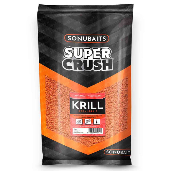 Sonubaits Krill-Groundbait-Preston Innovations-Irish Bait & Tackle