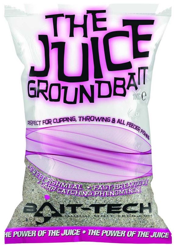 The Juice Groundbait-Groundbait-Bait Tech-Irish Bait & Tackle