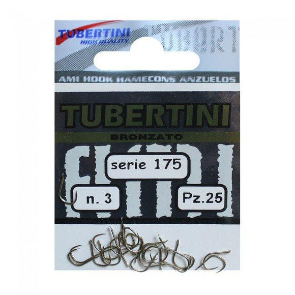 Tubertini Series 175 Bronze-Coarse Hooks-Tubertini-Irish Bait & Tackle